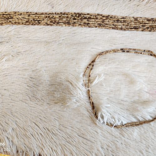 ৩ প্যাচের মালা