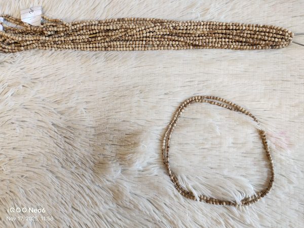 ৩ প্যাচের তুলসী মালা