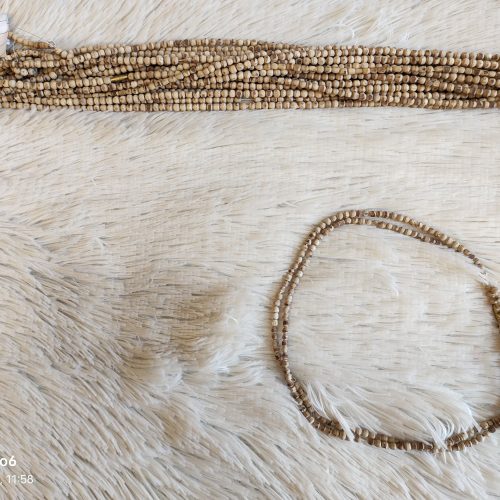 দুই প্যাচের তুলসীর মালা