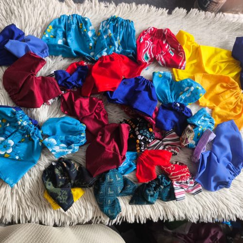 বিভিন্ন বিগ্রহের প্যান্ট ১ পিস