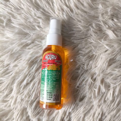 অগুরু সুগন্ধি বড় বোতল