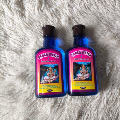 গঙ্গা জল ১ বোতল 400ML