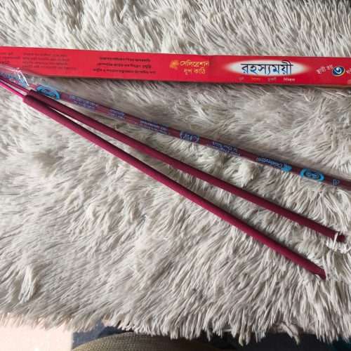 সেলিব্রেশন ধুপকাঠি ৪ পিস কাঠি  (১ বক্স)