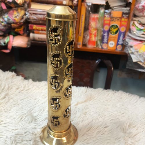 পিতলের আগরদানি