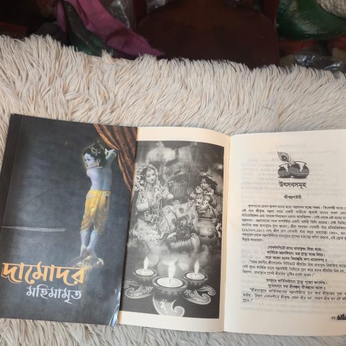 ধামরাইয়ে বই