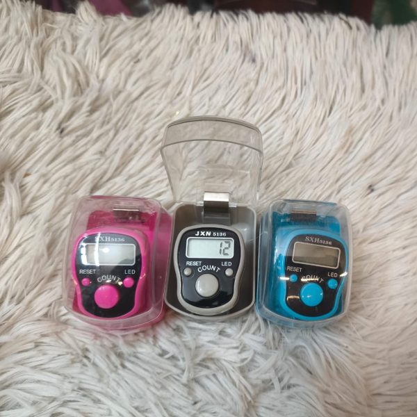 কৃষ্ণ নাম নেয়ার বা জপ জন্য কাউন্টার